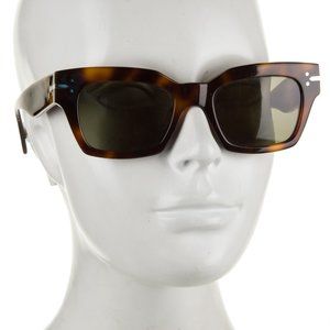 CELINE Square Tinted Sunglasses